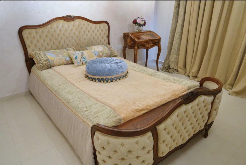 Apartamento Huge Penthouse With Private Pool Paphos Exterior foto